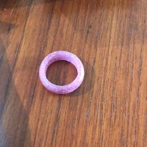 Qalo silicone wedding band